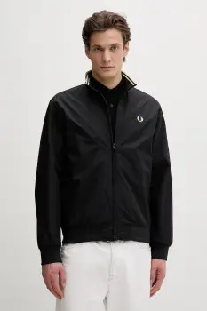 Fred Perry geaca The Brentham Jacket imagine
