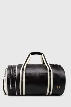 Fred Perry geanta Classic Barrel Bag imagine