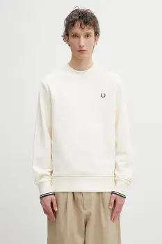 Fred Perry Hanorac barbatesc din bumbac imagine