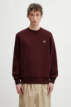 Fred Perry hanorac barbatesc din bumbac imagine