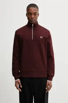 Fred Perry hanorac barbatesc din bumbac imagine