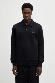 Fred Perry hanorac cu gluga Barbati imagine
