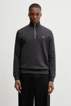 Fred Perry hanorac de bumbac imagine