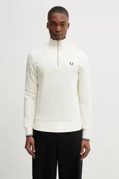 Fred Perry hanorac de bumbac imagine