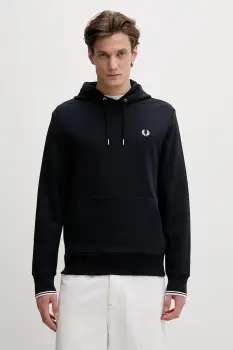 Fred Perry hanorac de bumbac imagine
