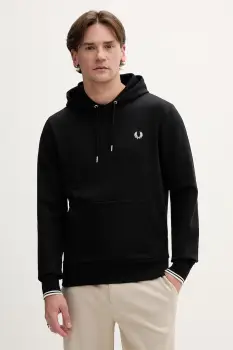 Fred Perry hanorac de bumbac imagine
