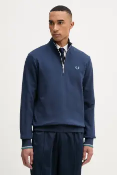 Fred Perry hanorac pentru barbati, din bumbac imagine