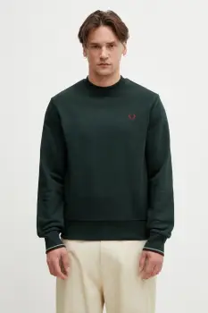Fred Perry hanorac pentru barbati, din bumbac imagine