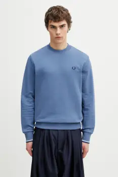 Fred Perry hanorac pentru barbati, din bumbac imagine