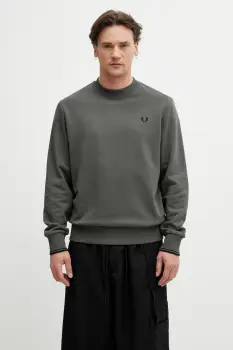 Fred Perry hanorac pentru barbati, din bumbac imagine