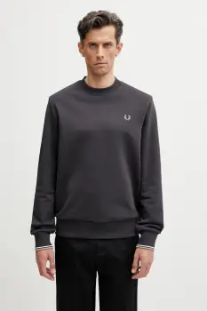 Fred Perry hanorac pentru barbati, din bumbac imagine