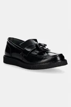 Fred Perry mocasini de piele imagine