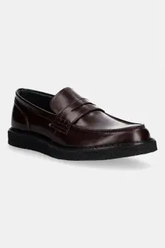 Fred Perry mocasini de piele imagine
