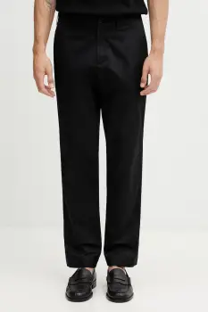 Fred Perry pantaloni pentru barbati, din bumbac imagine