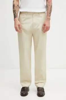 Fred Perry pantaloni pentru barbati, din bumbac imagine