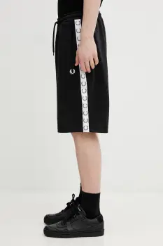 Fred Perry pantaloni scurti imagine