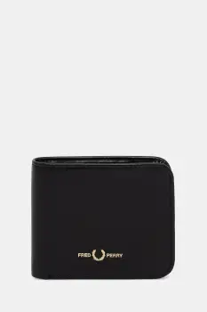 Fred Perry portofel de piele imagine