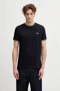 Fred Perry tricou barbati din bumbac imagine