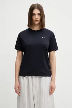 Fred Perry tricou din bumbac imagine
