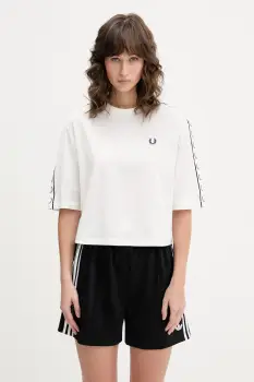 Fred Perry tricou din bumbac imagine