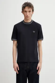 Fred Perry tricou din bumbac imagine