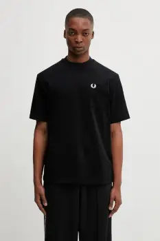 Fred Perry tricou din bumbac imagine