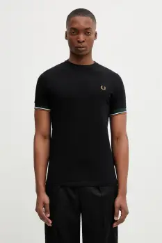 Fred Perry tricou din bumbac imagine