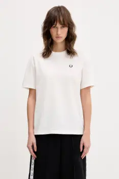 Fred Perry tricou din bumbac imagine