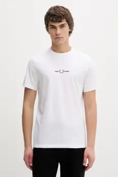 Fred Perry tricou din bumbac imagine