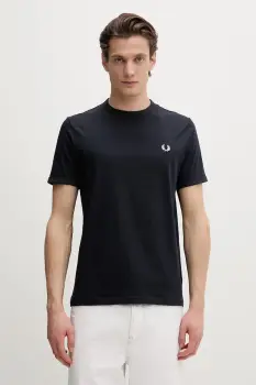 Fred Perry tricou din bumbac imagine