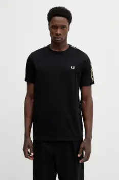 Fred Perry tricou din bumbac imagine