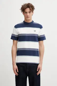Fred Perry tricou din bumbac imagine