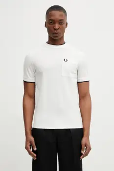 Fred Perry tricou din bumbac imagine