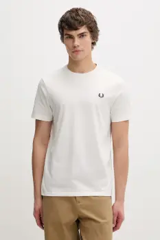 Fred Perry tricou din bumbac imagine