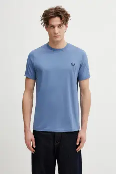 Fred Perry tricou din bumbac imagine