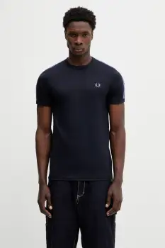 Fred Perry tricou din bumbac imagine