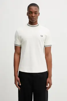 Fred Perry tricou din bumbac imagine
