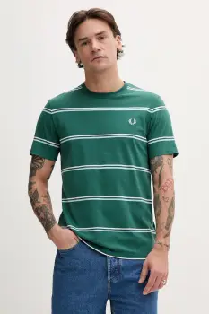 Fred Perry tricou din bumbac imagine