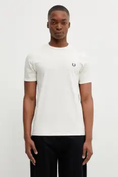 Fred Perry tricou din bumbac imagine