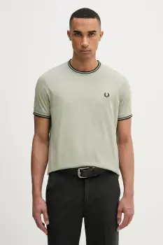 Fred Perry tricou pentru barbati, din bumbac imagine
