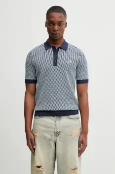 Fred Perry tricou polo imagine