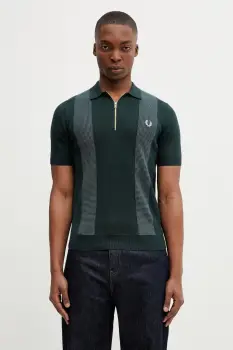 Fred Perry tricou polo imagine