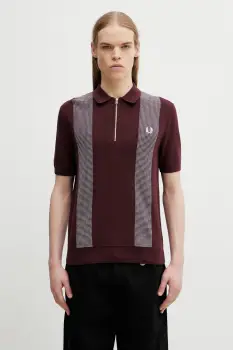 Fred Perry tricou polo imagine