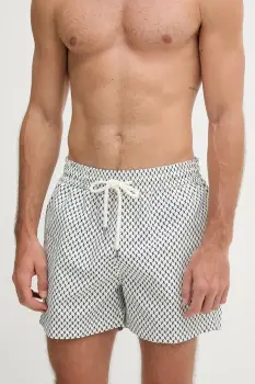 Frescobol Carioca pantaloni scurti de baie culoarea bej, 2617.852 imagine