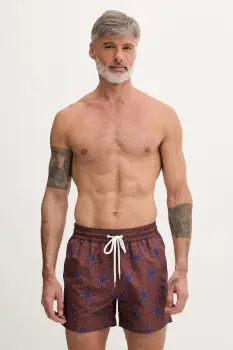 Frescobol Carioca pantaloni scurti de baie pentru barbati imagine