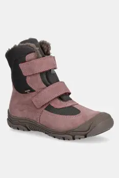 Froddo cizme de iarna copii LINZ WOOL TEX HIGH culoarea roz, G3160229 imagine