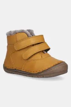 Froddo cizme de iarna pentru copii PAIX UP WINTER culoarea bleumarin, G2110143 imagine