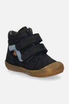 Froddo pantofi nabuc pentru copii OLLIE TEX culoarea albastru marin, G2110139 imagine