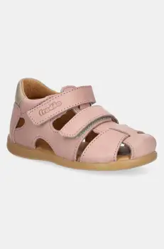 Froddo sandale din piele pentru copii DALLAS culoarea roz, G2150200 imagine