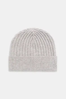 FROM FUTURE caciula de casmir culoarea gri, ABO03515 imagine